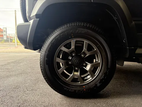 Suzuki Jimny Nomade