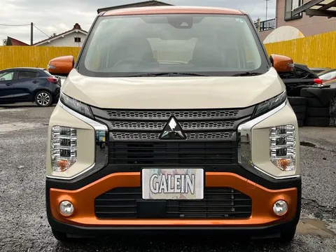 Mitsubishi eK X