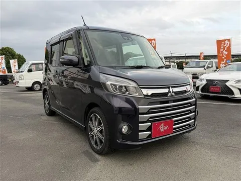 Mitsubishi eK Space