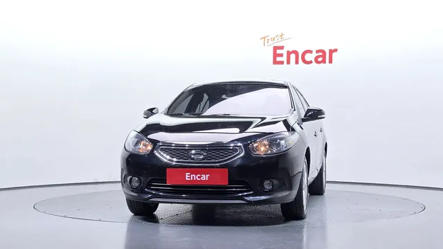 Renault SM3