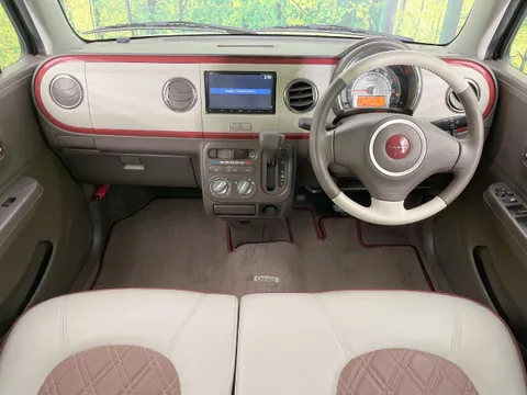 Suzuki Alto Lapin Chocolat