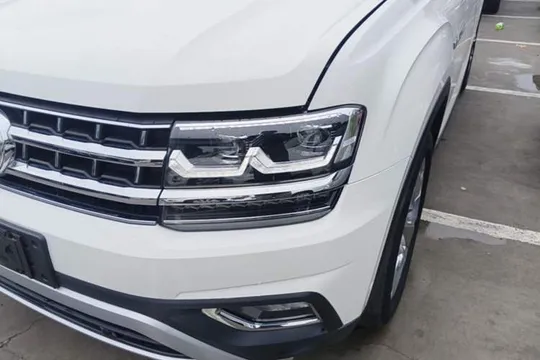 Volkswagen Teramont