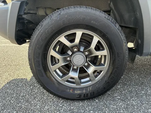 Suzuki Jimny Sierra