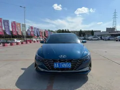 Hyundai Elantra (Avante)