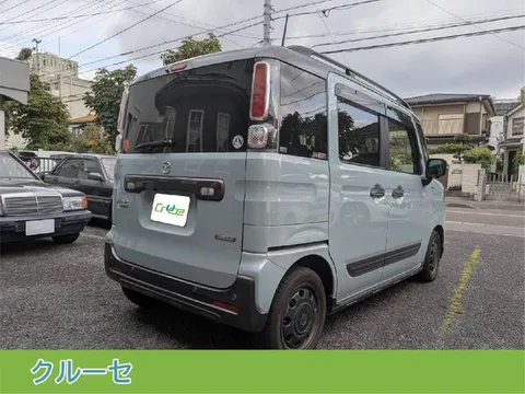 Mazda Flair Wagon Tough Styel