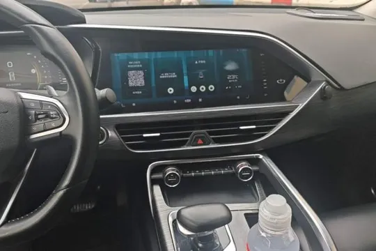 Geely Monjaro