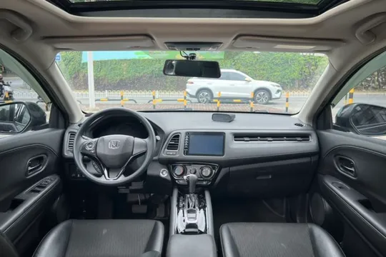 Honda HR-V (Vezel)