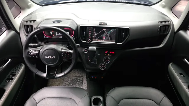 Kia Ray