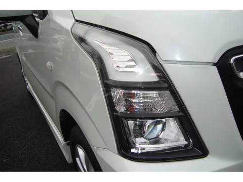 Suzuki Wagon R Stingray