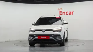 SsangYong Tivoli XLV (Tivoli Air)