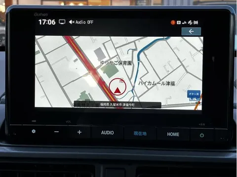 Honda WR-V