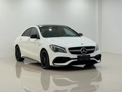 Mercedes-Benz Mercedes-Benz CLA