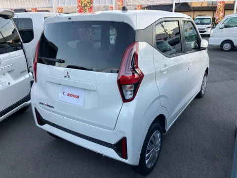 Mitsubishi eK Wagon