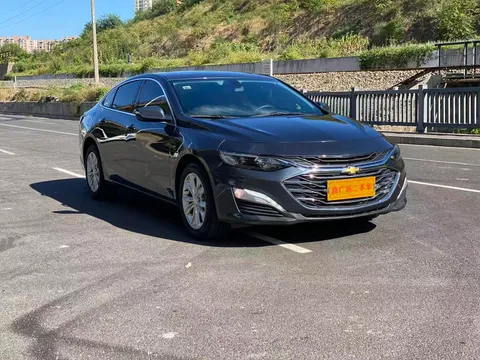 Chevrolet Malibu XL