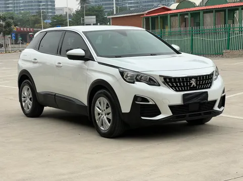 Peugeot 4008