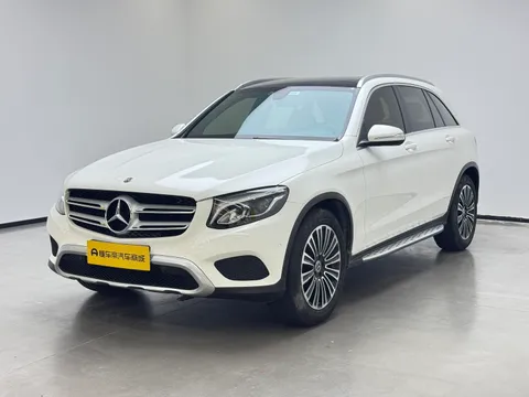 Mercedes-Benz Mercedes-Benz GLC