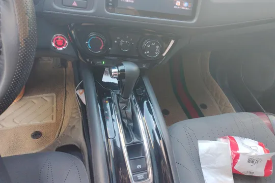 Honda HR-V (Vezel)
