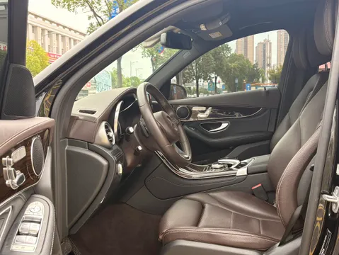 Mercedes-Benz Mercedes-Benz GLC