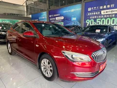 Buick Excelle GT