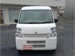 Mitsubishi Minicab Van