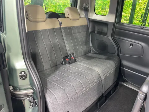 Mitsubishi Delica Mini