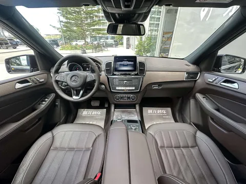 Mercedes-Benz GLE-Class