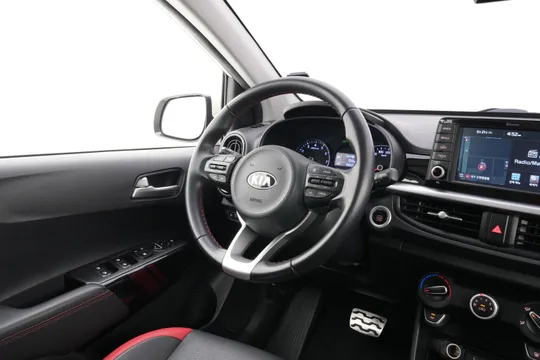Kia Picanto (Morning)