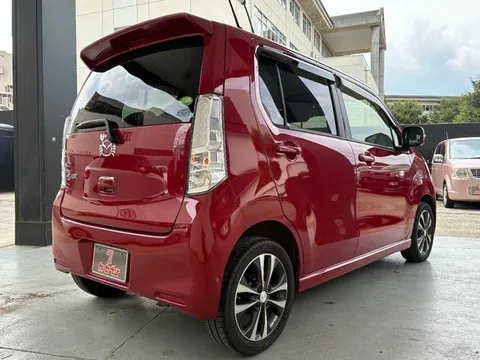 Mazda Flair Custom Style