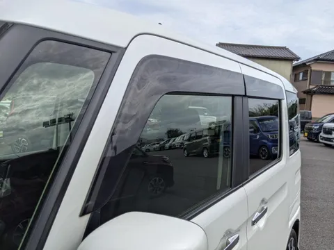 Mazda Flair Wagon Custom Styel