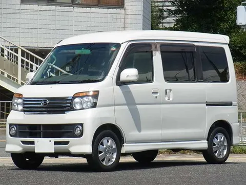 Daihatsu Atrai Wagon