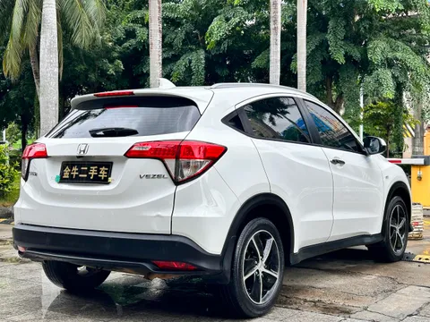 Honda HR-V (Vezel)