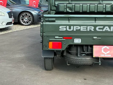 Suzuki Super Carry