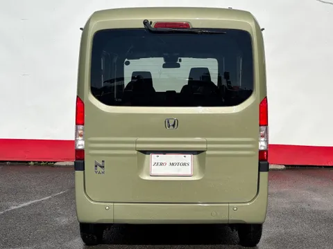Honda N-VAN Plus Style