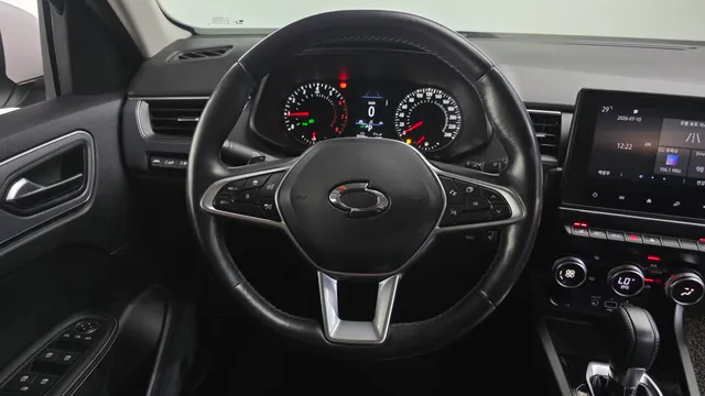 Renault XM3