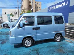 Subaru Sambar Van
