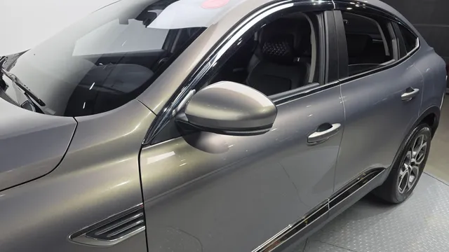 Renault XM3