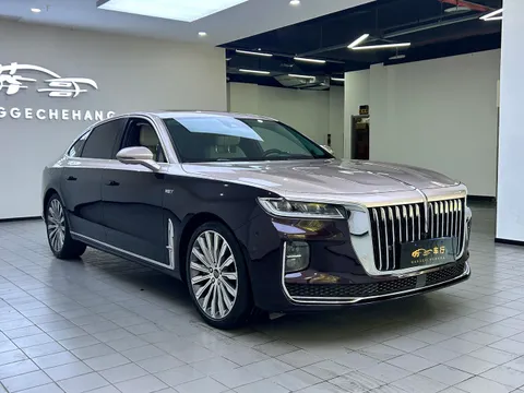 Hongqi H9