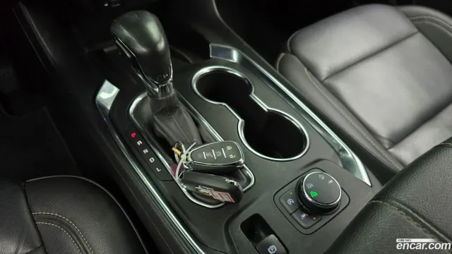 Chevrolet Traverse