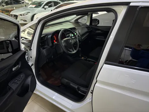 Honda Jazz (Fit)