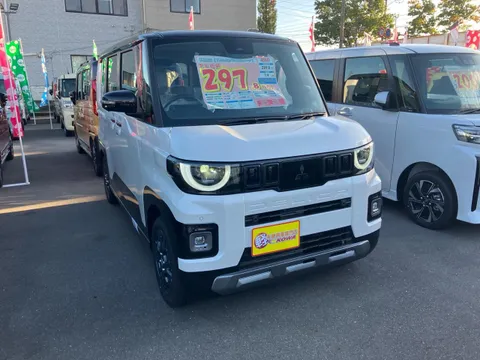 Mitsubishi Delica Mini