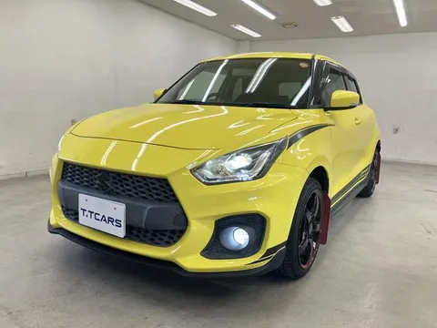 Suzuki Swift Sport