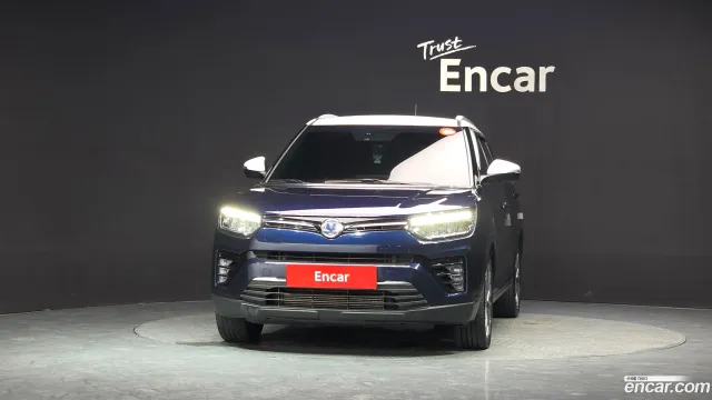 SsangYong Tivoli