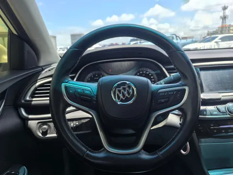Buick Excelle GT