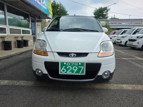 Chevrolet Matiz