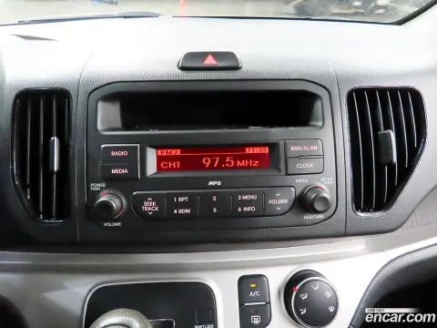 Kia Ray