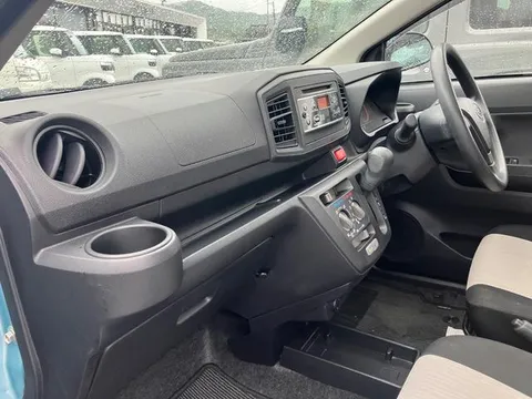 Subaru Pleo Plus