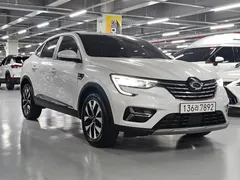 Renault Arkana (XM3)
