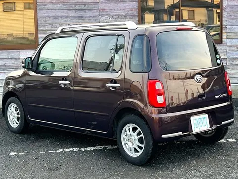 Daihatsu Mira Cocoa