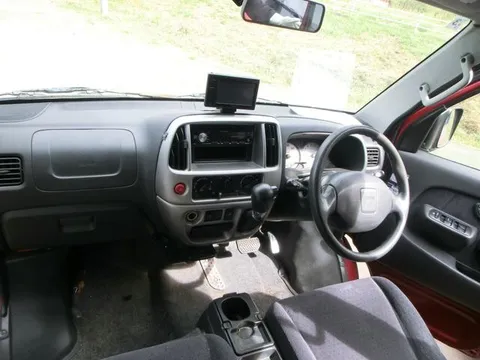 Suzuki Every Wagon