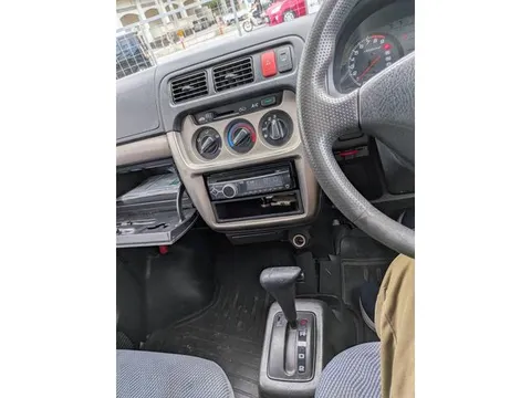 Honda Acty Van